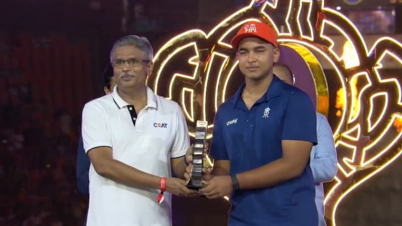 vaiabhav suryavanshi, vaiabhav suryavanshi 5 awards, Emerging Player Of The Season Vaibhav Sooryavanshi, Vaibhav Sooryavanshi Orange Cap, Vaibhav Sooryavanshi MVP Of The Tournament, vaiabhav suryavanshi won five ipl awards, वैभव सूर्यवंशी, वैभव सूर्यवंशी पांच अवॉर्ड, वैभव सूर्यवंशी पांच अवॉर्ड