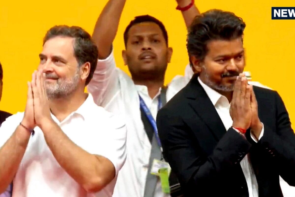 इंडिया गठबंधन की बैठक से विजय की TVK ने क्यों बनाई दूरी? DMK का शामिल नहीं होना तो समझ में आता है