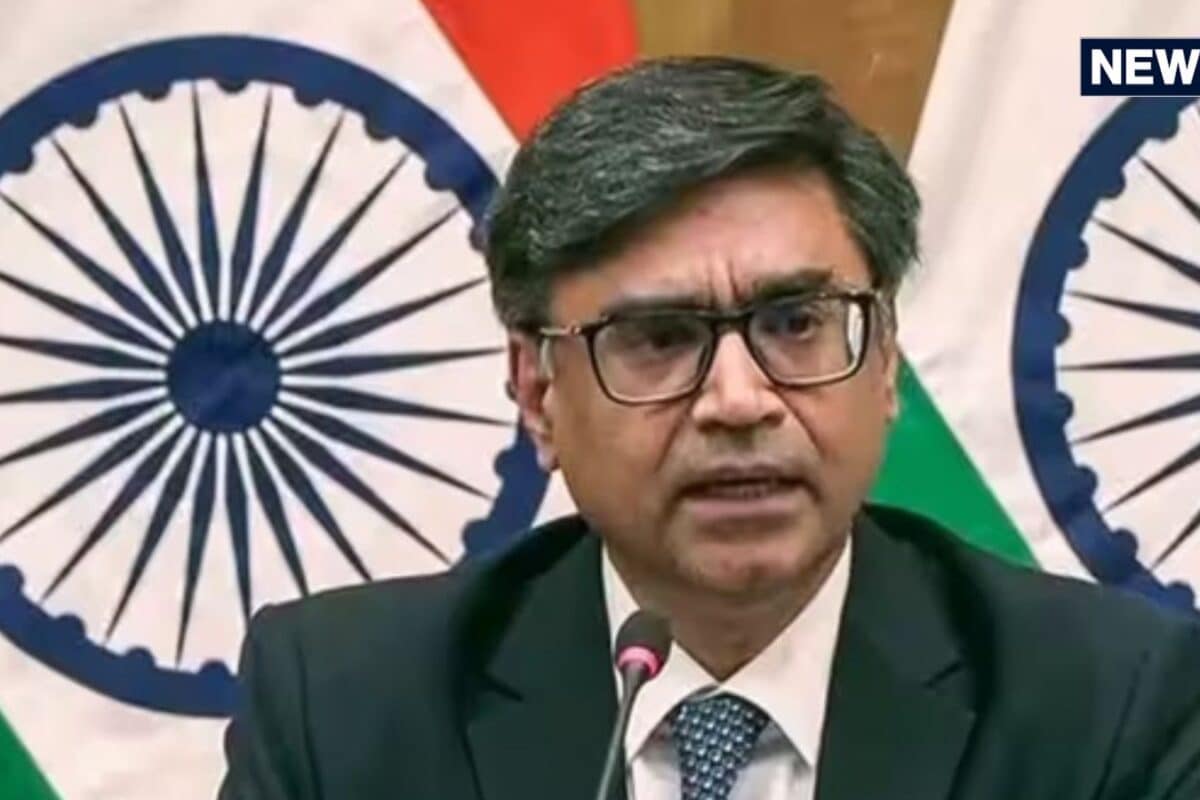 भारत-पाकिस्‍तान ‘ट्रैक-2’ डिप्‍लोमेसी पर विक्रम मिसरी ने साफ किया रुख कहा- इसमें कुछ नया नहीं है