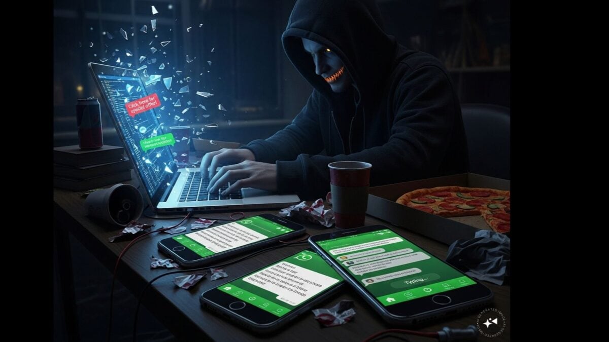 WhatsApp यूजर्स को निशाना बना रहे हैकर्स, बिजनेस डॉक्यूमेंट के नाम पर फैल रहा वायरस