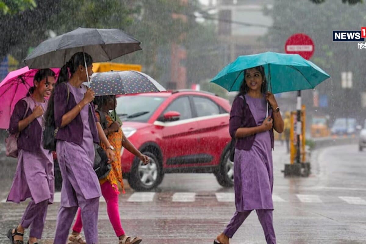 खेती पर संकट मानसून की सुस्ती से IMD भी हैरान इन 4 वजहों से लगी ब्रेक