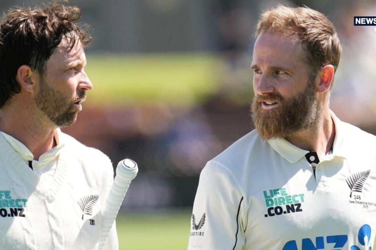 NZ vs ENG: 33 साल के बल्लेबाज ने ली केन विलियमसन की जगह, न्यूजीलैंड क्रिकेट बोर्ड ने किया ऐलान