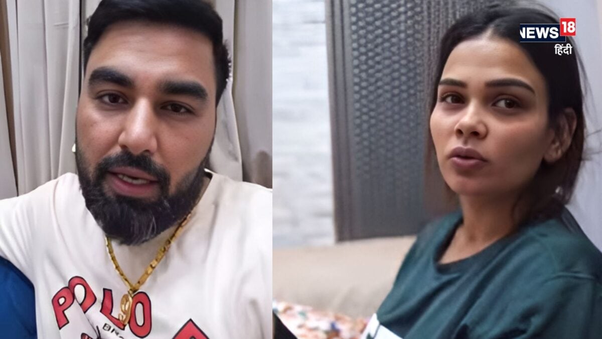 ‘लोअर टी-शर्ट पहनने से तलाक हो जाता है’, यूट्यूबर अरमान मलिक का पत्नी को तंज, मचा बवाल ‘लोअर टी-शर्ट पहनने से तलाक हो जाता है’, यूट्यूबर अरमान मलिक का पत्नी को तंज, मचा बवाल