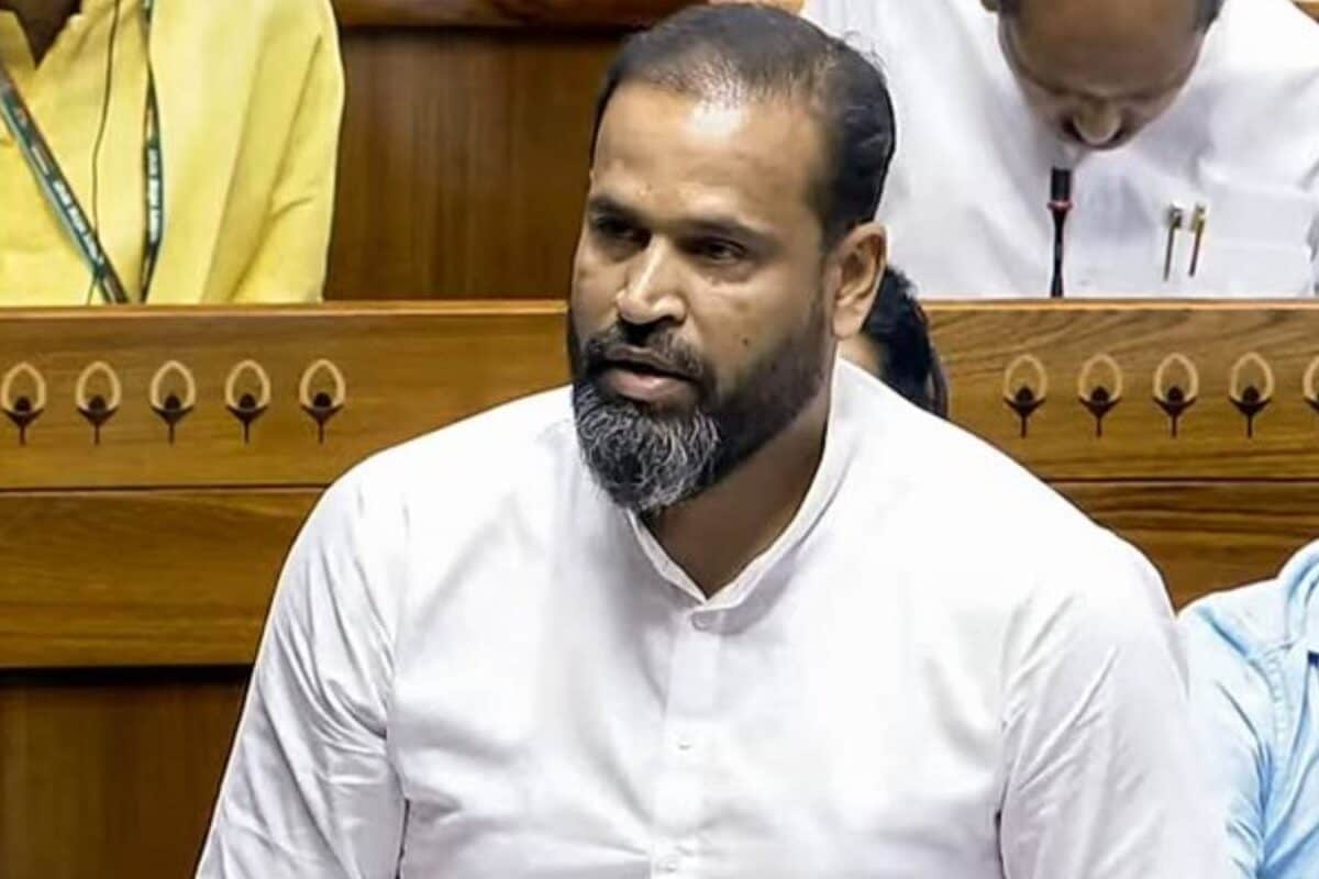 सरकारी जमीन पर बाउंड्री बनवा यूसुफ पठान ने बांधे मवेशी? हाई कोर्ट जज बोले - जितनी देरी उतना भारी होगा जुर्माना