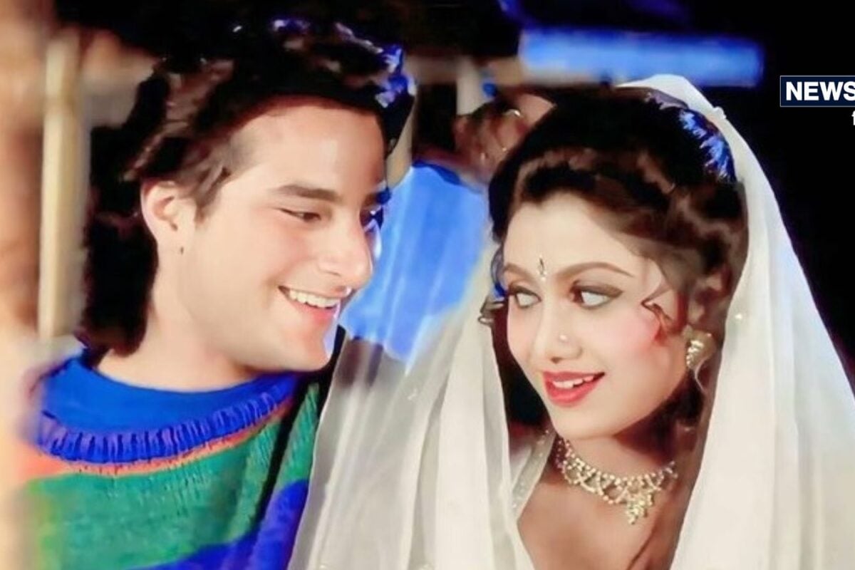 सैफ अली खान-शिल्पा शेट्टी का गाना, कुमार सानू की मखमली आवाज ने बनाया था चार्टबस्टर, फैंस के दिलों पर करता है राज
