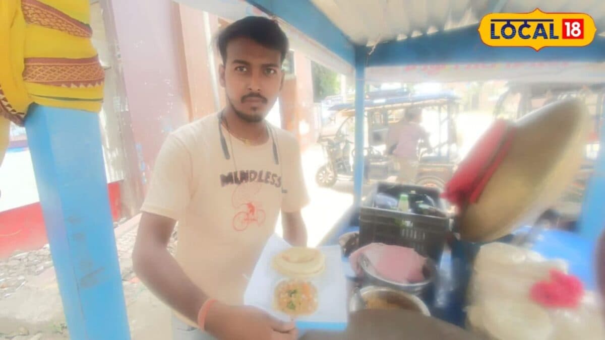 सिर्फ ₹30 में लाजवाब छोले-कुलचे!, समस्तीपुर की इस दुकान पर उमड़ती है भीड़