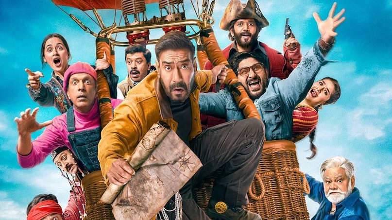 dhamaal 4 worldwide box office, dhamaal 4 worldwide box office day 2, ajay devgn, dhamaal 4 box office collection india, dhamaal 4 worldwide box office report, अजय देवगन, धमाल 4 वर्ल्डवाइड बॉक्स ऑफिस कलेक्शन, धमाल 4 वर्ल्डवाइड बॉक्स ऑफिस कलेक्शन डे 2, धमाल 4 बॉक्स ऑफिस कलेक्शन इंडिया, धमाल 4 वर्ल्डवाइड बॉक्स ऑफिस रिपोर्ट