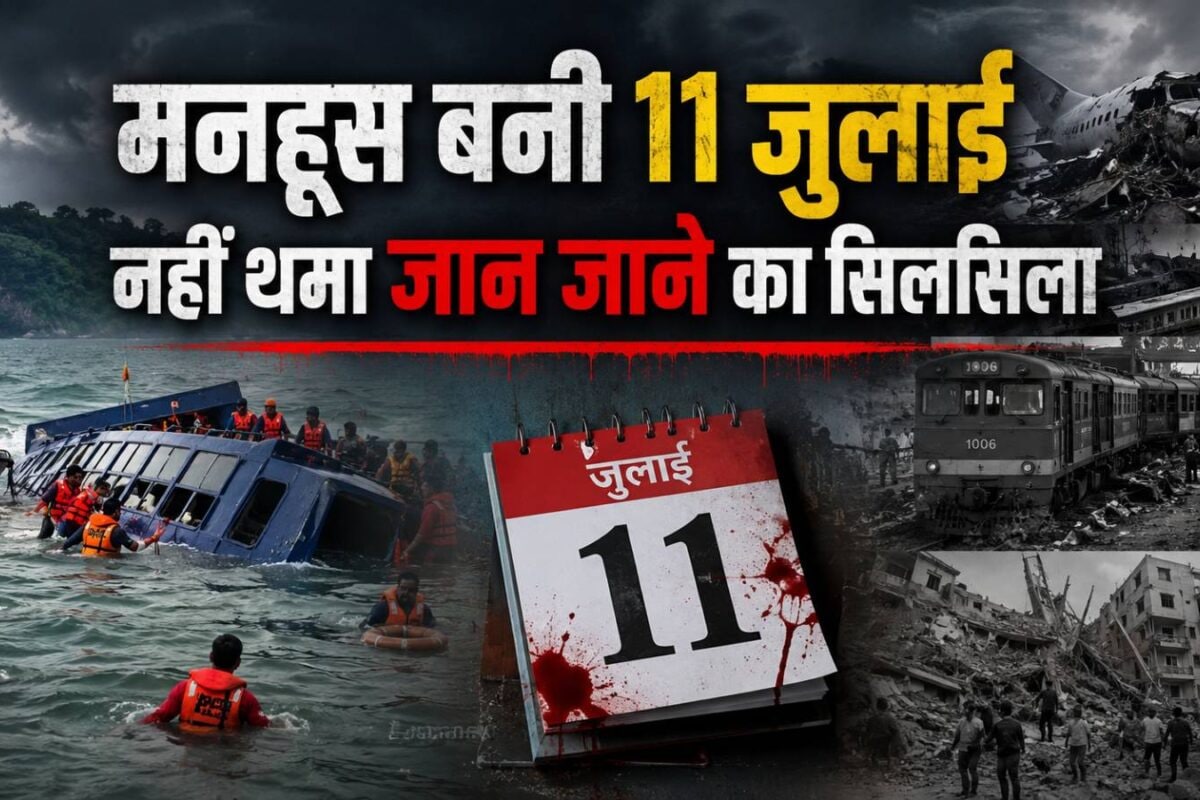 मनहूस 11 जुलाई व‍ियतनाम में 15 भारतीयों की मौत भी इसी द‍िन और भी खूनी है इस तारीख का इत‍िहास
