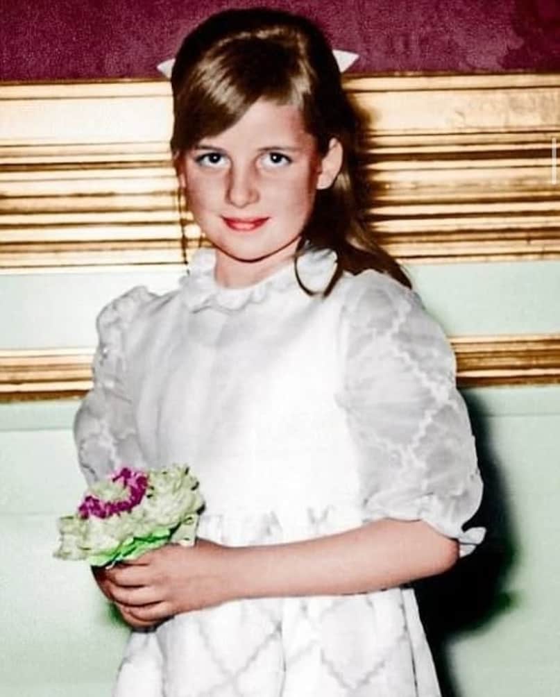 She was the fourth of five siblings. Diana Frances Spencer was born on July 1, 1961. She grew up in an aristocratic family with two older sisters, a younger brother, and an older brother who died shortly after his birth. Her younger brother, Charles Spencer, is the current Earl Spencer. She was the fourth of five siblings. Diana Frances Spencer was born on July 1, 1961. She grew up in an aristocratic family with two older sisters, a younger brother, and an older brother who died shortly after his birth. Her younger brother, Charles Spencer, is the current Earl Spencer.