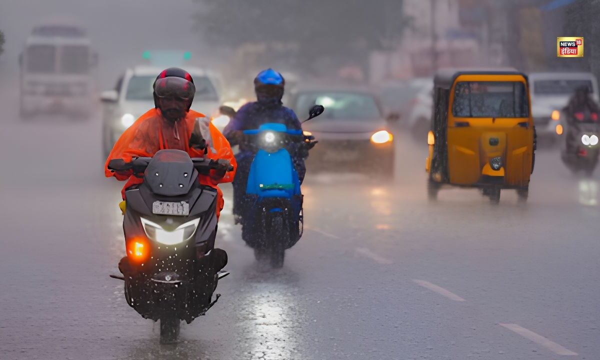 Weather Update:उत्तर भारत पर मेहरबान होने जा रहा मानसून! लेकिन किन राज्यों में बढ़ सकती है मुसीबत