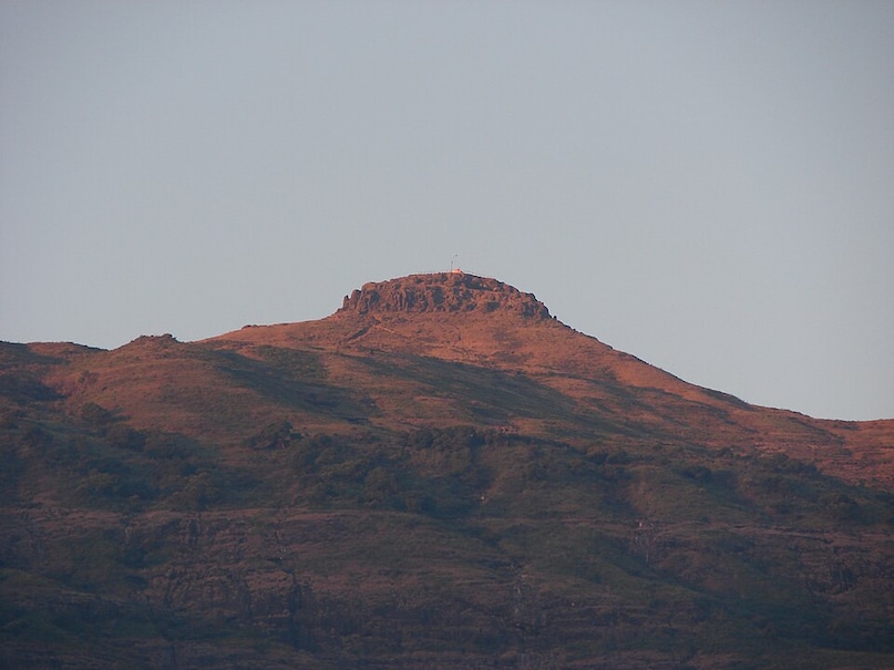 Kalsubai is the highest peak in Maharashtra, which has an impressive height of 1,646 metres (5,400 feet). It is located in the Western Ghats within the Ahmednagar District. It is loved by trekkers, natire lovers and adventure seekers. The mountains also have beautiful view of diverse flora and fauna. (Image: Wikimedia Commons) Kalsubai is the highest peak in Maharashtra, which has an impressive height of 1,646 metres (5,400 feet). It is located in the Western Ghats within the Ahmednagar District. It is loved by trekkers, natire lovers and adventure seekers. The mountains also have beautiful view of diverse flora and fauna. (Image: Wikimedia Commons)