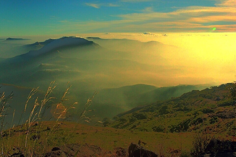The Kalsubi trek usually takes around 3 to 4 hours from Bari village. The trek is considered moderately difficult. To help trekkers iron ladders have been installed at several points. (Image: Pexels) The Kalsubi trek usually takes around 3 to 4 hours from Bari village. The trek is considered moderately difficult. To help trekkers iron ladders have been installed at several points. (Image: Pexels)