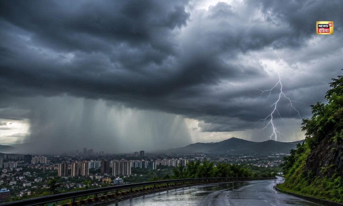 Weather Update:अगले 48 घंटे भारी पड़ सकते हैं! किन राज्यों में होगी सबसे ज्यादा बारिश
