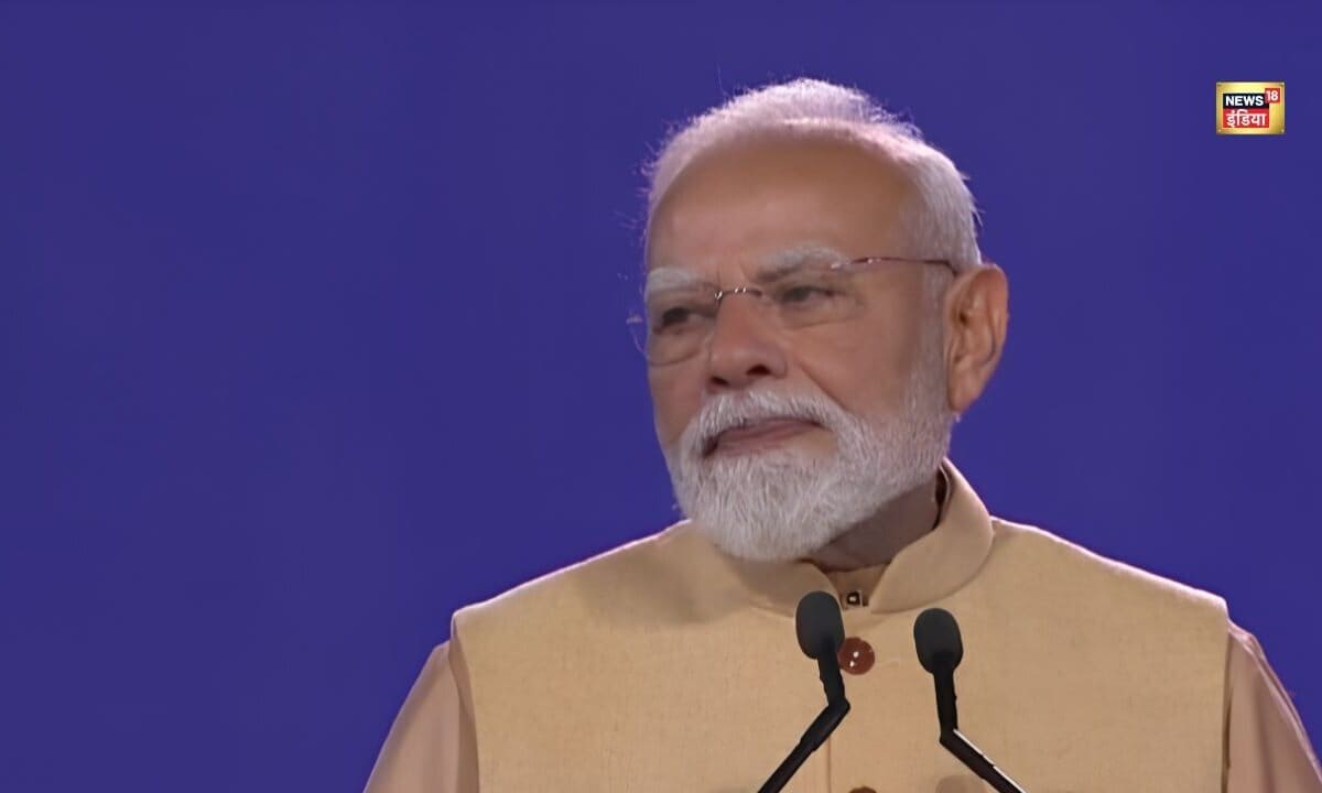 'धमाके वहां हुए, गूंज पूरी दुनिया ने सुनी...'PM मोदी ने ऑस्ट्रेलिया में सुनाई ऑपरेशन सिंदूर की कहानी
