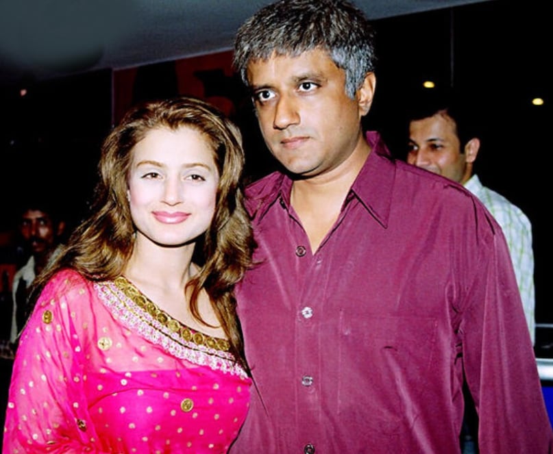 ameesha patel, Vikram bhatt ameesha patel, Vikram bhatt