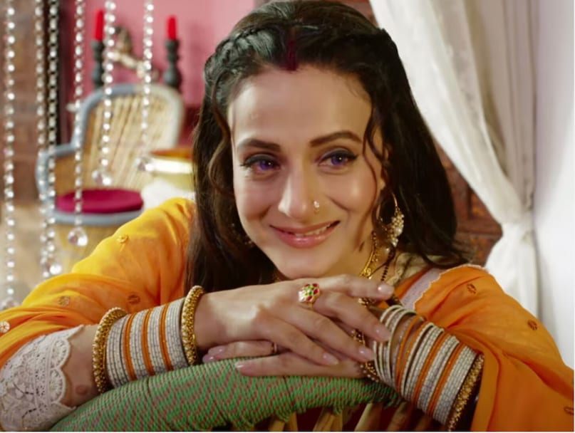 ameesha ameesha