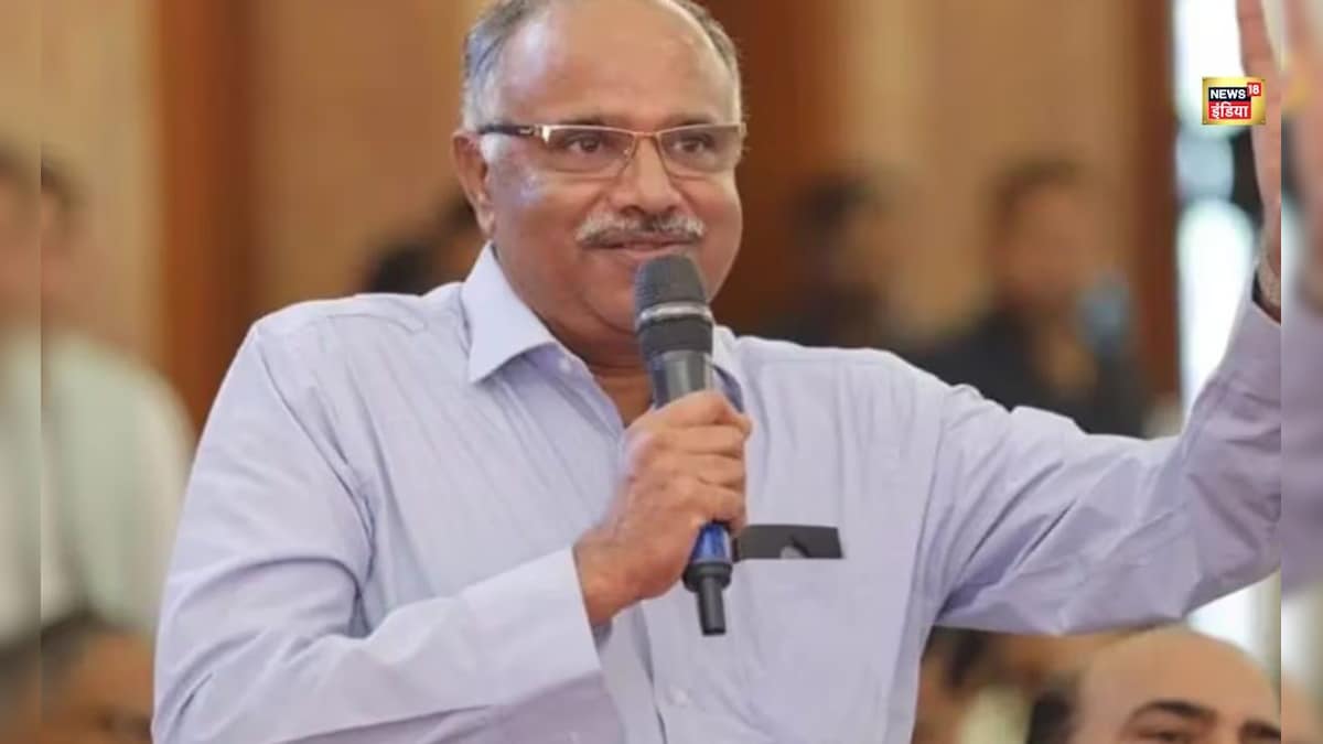 कांग्रेस और ISI के बीच फिक्स्ड मैच था… 26/11 पर पूर्व गृह मंत्रालय अधिकारी का दावा कांग्रेस और ISI के बीच फिक्स्ड मैच था… 26/11 पर पूर्व गृह मंत्रालय अधिकारी का दावा