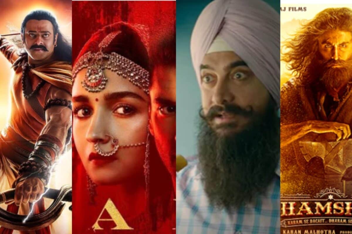 करोड़ों कूटने वाले सुपरस्टार्स की 7 फ्लॉप, जिन पर पानी की तरह बहाया पैसा, एक में डायरेक्टर ने खेला था बड़ा दांव