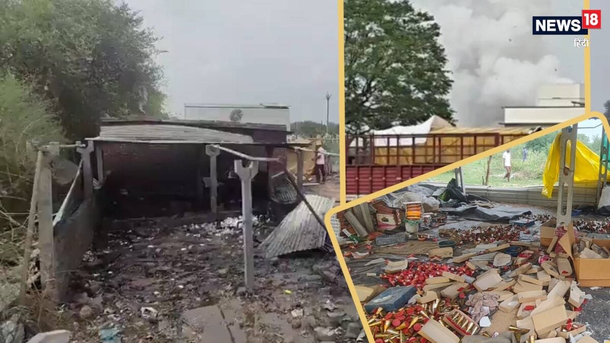 अहमदाबाद पटाखा फैक्ट्री की भीषण आग में झुलसकर 8 की मौत, PM मोदी ने किया मुआवजे का ऐलान अहमदाबाद पटाखा फैक्ट्री की भीषण आग में झुलसकर 8 की मौत, PM मोदी ने किया मुआवजे का ऐलान