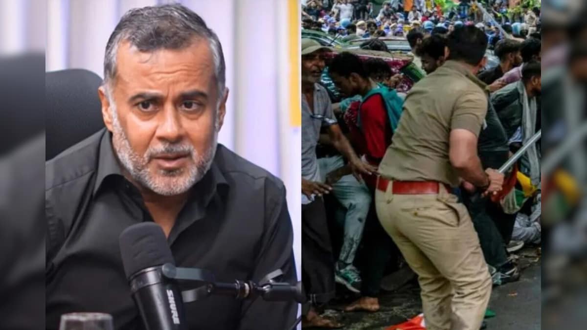 ‘लाठियां चलाईं, मेट्रो बंद की… रायता फैल चुका है’, NEET विवाद पर क्या बोले चेतन भगत? ‘लाठियां चलाईं, मेट्रो बंद की… रायता फैल चुका है’, NEET विवाद पर क्या बोले चेतन भगत?