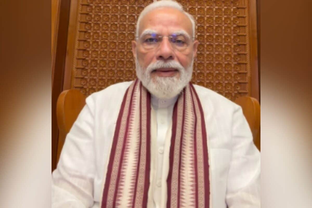 थैंक्यू फ्रेंड्स इंस्ट्राग्राम पर पीएम मोदी का Pookie अवतार GenZ के लिए पोस्ट किया नया वीडियो