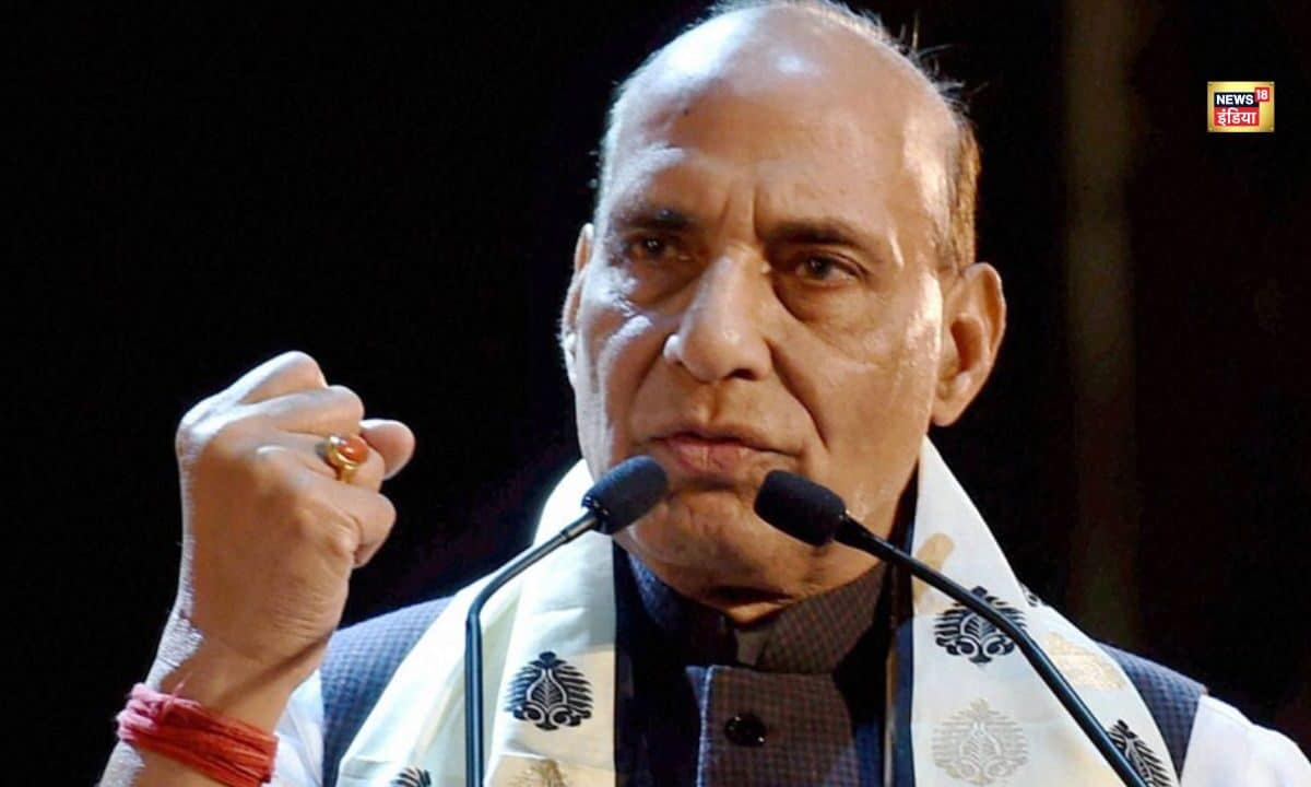 अगर बात होगी तो सिर्फ कारगिल की धरती से राजनाथ सिंह ने पाकिस्तान को दे डाली सबसे बड़ी चेतावनी