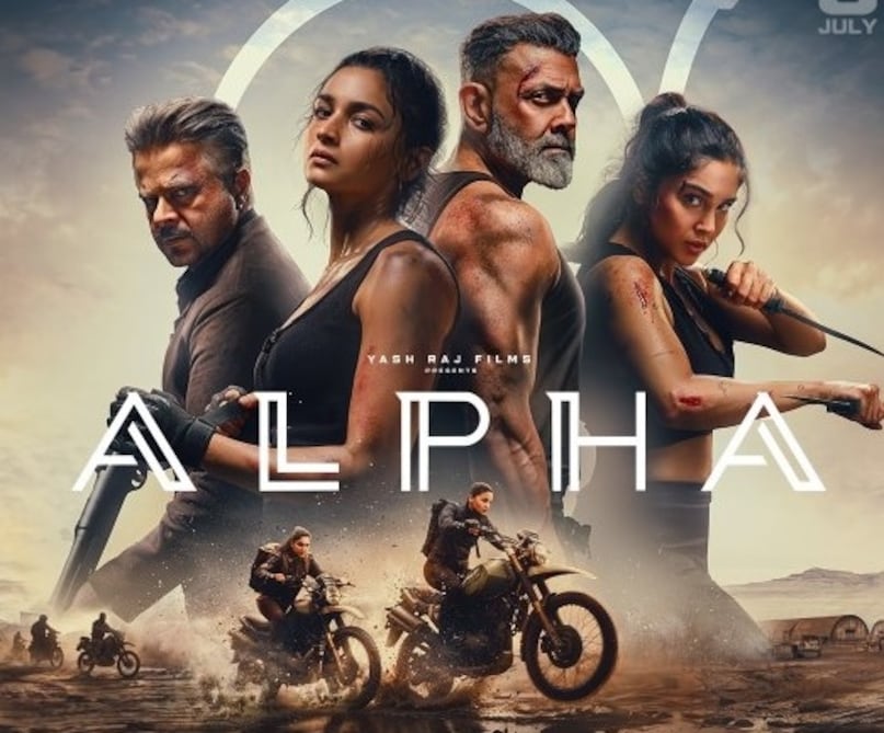 Alpha worldwide box office collection, Alpha worldwide box office collection day 5, Alia Bhatt movie Alpha box office, Alpha box office collection india, YRF spy universe Alpha, अल्फा बॉक्स ऑफिस कलेक्शन, अल्फा वर्ल्डवाइड बॉक्स ऑफिस कलेक्शन डे 5, आलिया भट्ट अल्फा मूवी कमाई, अल्फा वर्ल्डवाइड कलेक्शन, अल्फा बॉक्स ऑफिस कलेक्शन इंडिया