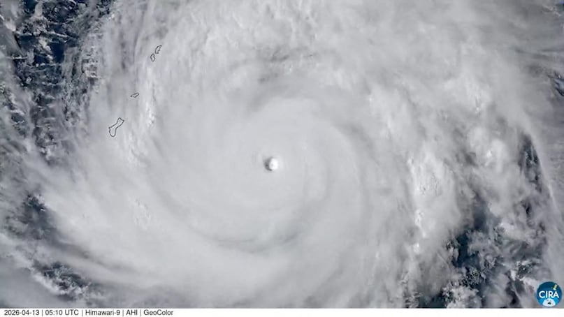 Typhoon Bavi Typhoon Bavi