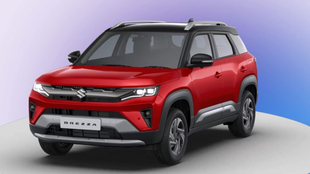 2026 Maruti Brezza: What's new from design to engine? Know complete details