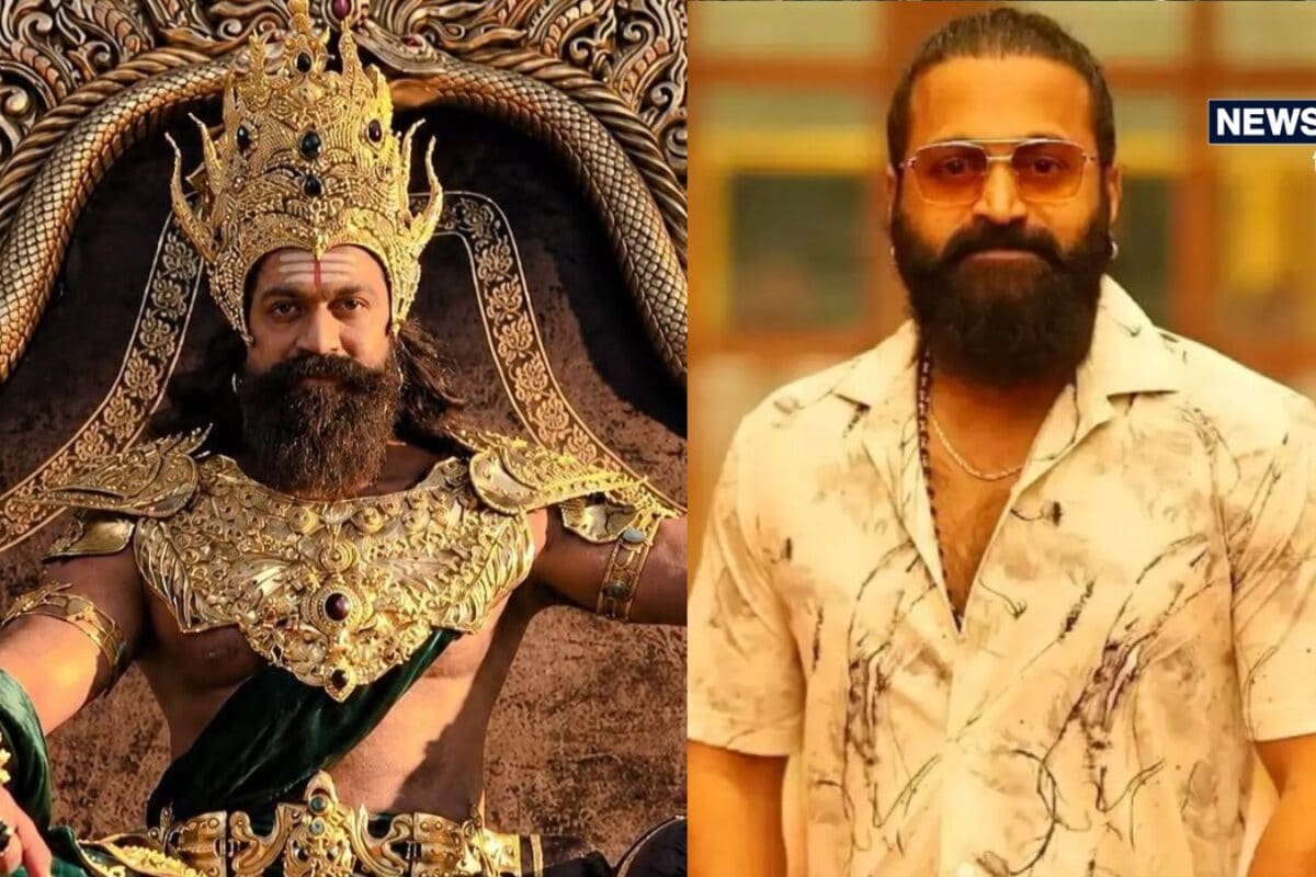 'रामायण' के ट्रेलर में रावण को देख फटी रह गईं आंखें, यश के मुरीद हुए ऋषभ शेट्टी, कहा- आपने हमेशा गर्व महसूस कराया