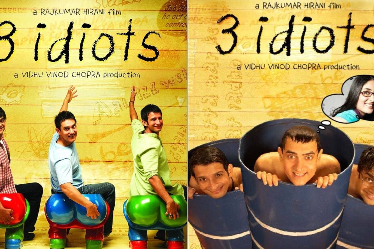 17 साल बाद पर्दे पर लौट रहे 'फुंसुक वांगड़ू', थिएटर्स में री-रिलीज होगी आमिर खान की '3 इडियट्स', सामने आई डेट