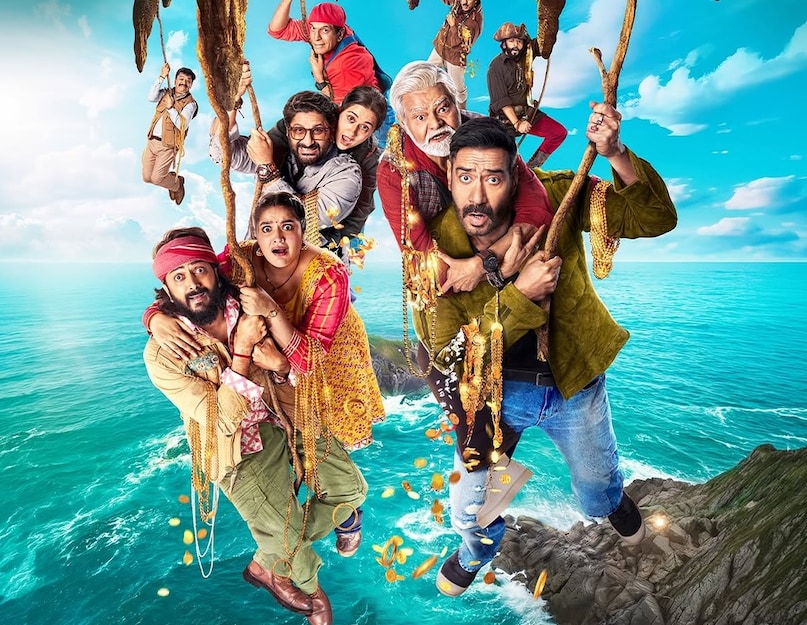 dhamaal 4 worldwide box office, dhamaal 4 worldwide box office day 2, ajay devgn, dhamaal 4 box office collection india, dhamaal 4 worldwide box office report, अजय देवगन, धमाल 4 वर्ल्डवाइड बॉक्स ऑफिस कलेक्शन, धमाल 4 वर्ल्डवाइड बॉक्स ऑफिस कलेक्शन डे 2, धमाल 4 बॉक्स ऑफिस कलेक्शन इंडिया, धमाल 4 वर्ल्डवाइड बॉक्स ऑफिस रिपोर्ट
