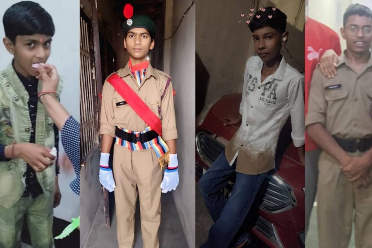 नहाने उतरे 4 स्कूली दोस्त पांचवा किनारे बैठा रहा देखते ही देखते बहा ले गई यमुना