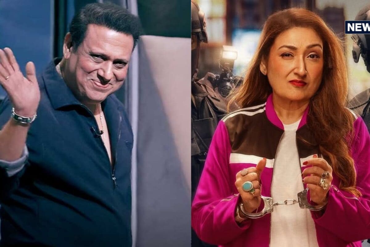 'सुनीता मेरे सीने पर गोली मारना चाह रही थी', 'लॉकअप 2' में बंदूक लेकर पहुंचे गोविंदा? जजमेंट डे पर मचेगा धमाल