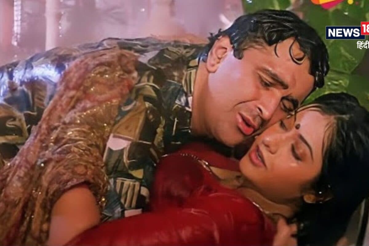 ऋषि कपूर-दिव्या भारती का गाना, नदीम-श्रवण ने दी रूहानी धुन, दिल जीत लेगी कुमार सानू-साधना सरगम की आवाज