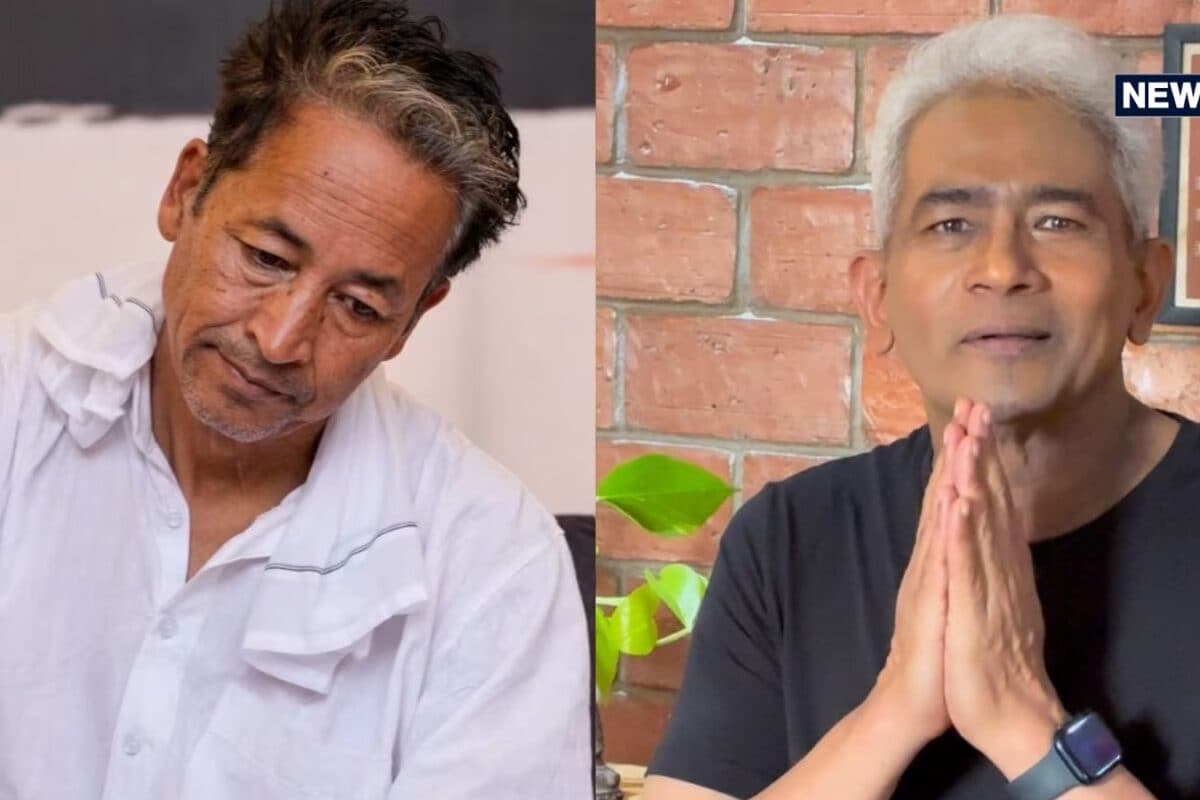 'सोनम वांगचुक के दर्द से जुड़ना चाहता हूं', एक दिन की भूख हड़ताल पर बैठे अतुल कुलकर्णी, सरकार से की खास अपील