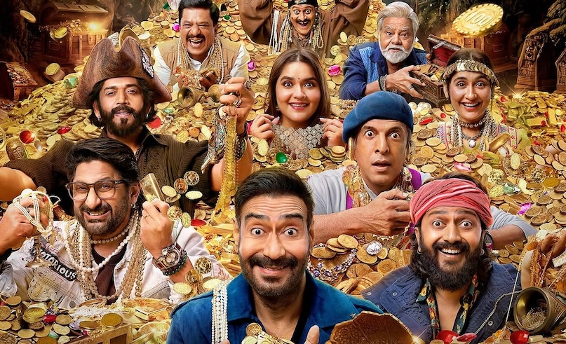 dhamaal 4 worldwide box office, dhamaal 4 worldwide box office day 2, ajay devgn, dhamaal 4 box office collection india, dhamaal 4 worldwide box office report, अजय देवगन, धमाल 4 वर्ल्डवाइड बॉक्स ऑफिस कलेक्शन, धमाल 4 वर्ल्डवाइड बॉक्स ऑफिस कलेक्शन डे 2, धमाल 4 बॉक्स ऑफिस कलेक्शन इंडिया, धमाल 4 वर्ल्डवाइड बॉक्स ऑफिस रिपोर्ट