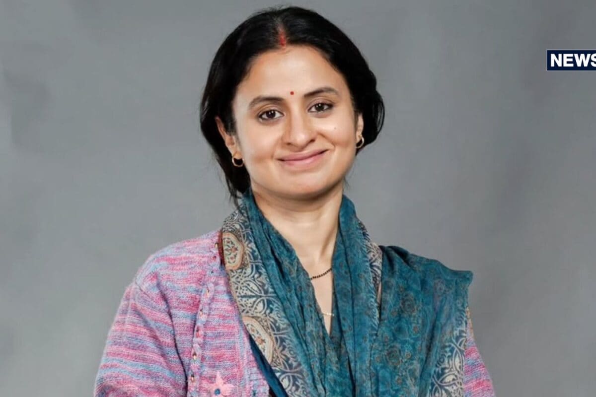 1 मैसेज ने दिलाया 'मिर्जापुर' में बीना त्रिपाठी का रोल, रसिका दुग्गल ने खोला राज, बताया किस बात का सता रहा था डर