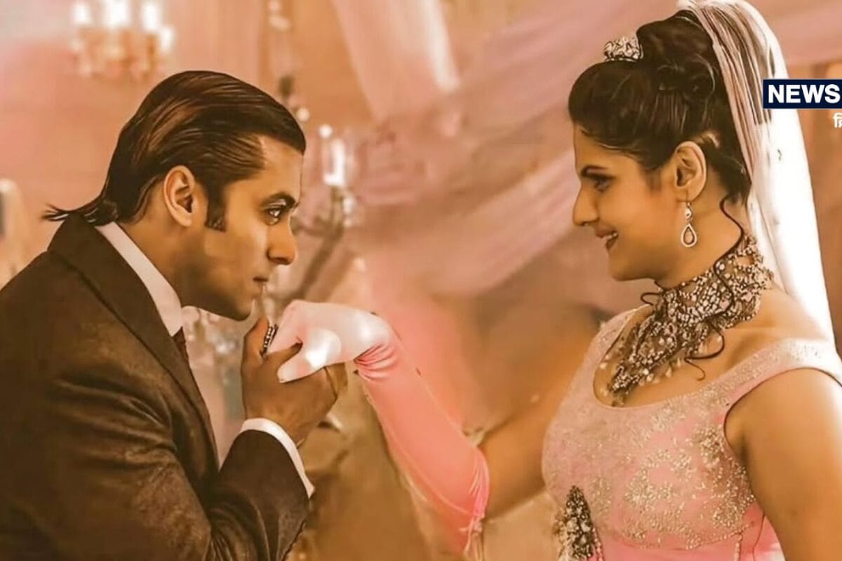 सलमान खान-जरीन खान का रोमांटिक गाना, साजिद-वाजिद ने दिया संगीत, लव एंथम की पूरी दुनिया हुई दीवानी
