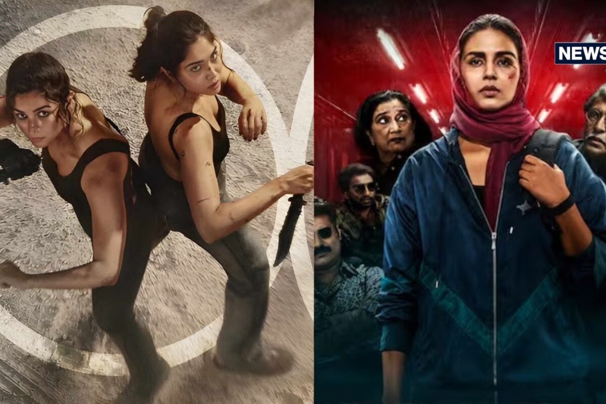 'ऐल्फा' ने दूसरे दिन डबल डिजिट में की कमाई, नहीं चला हुमा कुरैशी का जादू, बॉक्स ऑफिस पर हांफ रही 'बेबी डू डाई डू'