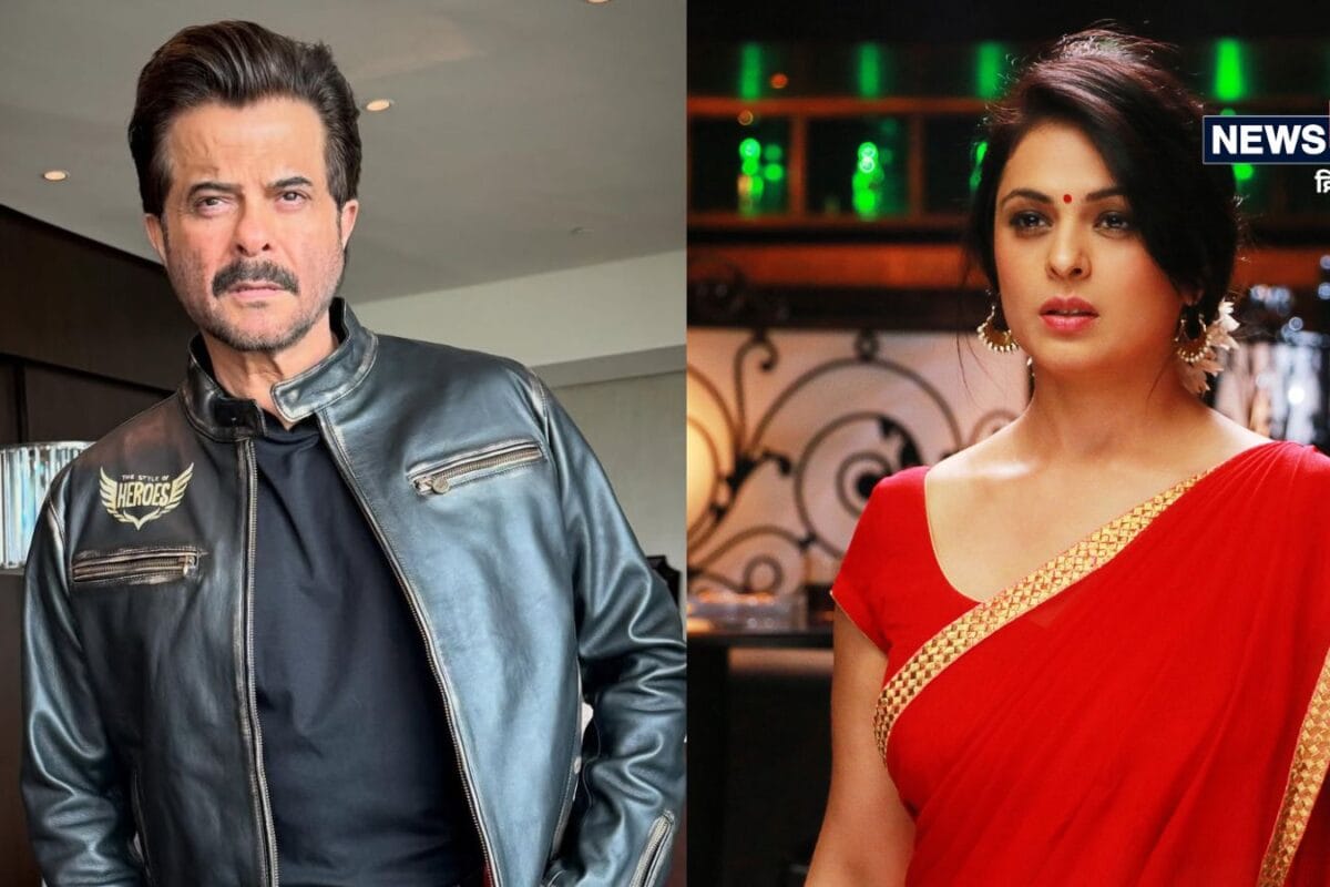 'अच्छे लोगों के साथ काम करो', अनिल कपूर ने अंजना सुखानी को दी थी बड़ी सीख, एक्ट्रेस ने कहा- हमेशा याद रखती हूं