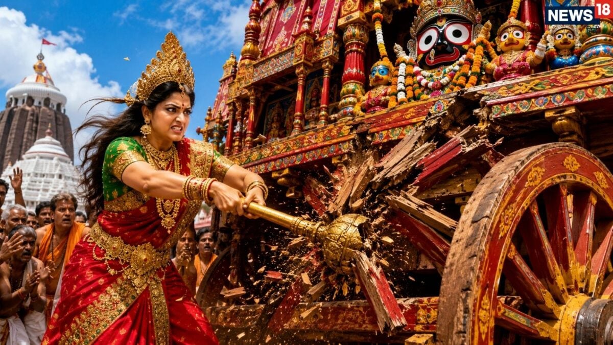 आखिर माता लक्ष्मी ने भगवान जगन्नाथ के रथ को क्यों तोड़ दिया था, फिर चुपके से निकल गईं गुप्