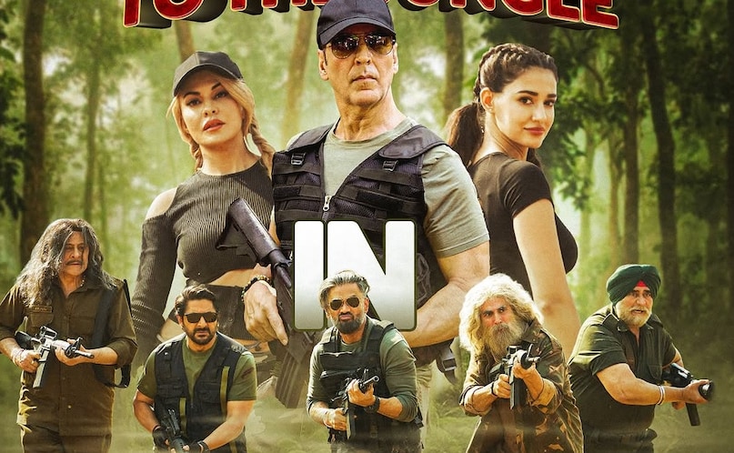welcome to the jungle box office, welcome to the jungle box office collection day 7, akshay kumar film 100 crore club, welcome to the jungle box office india, welcome to the jungle box office reports, वेलकम टू द जंगल बॉक्स ऑफिस, वेलकम टू द जंगल बॉक्स ऑफिस कलेक्शन डे 7, अक्षय कुमार वेलकम टू द जंगल बॉक्स ऑफिस, वेलकम टू द जंगल बॉक्स ऑफिस इंडिया 