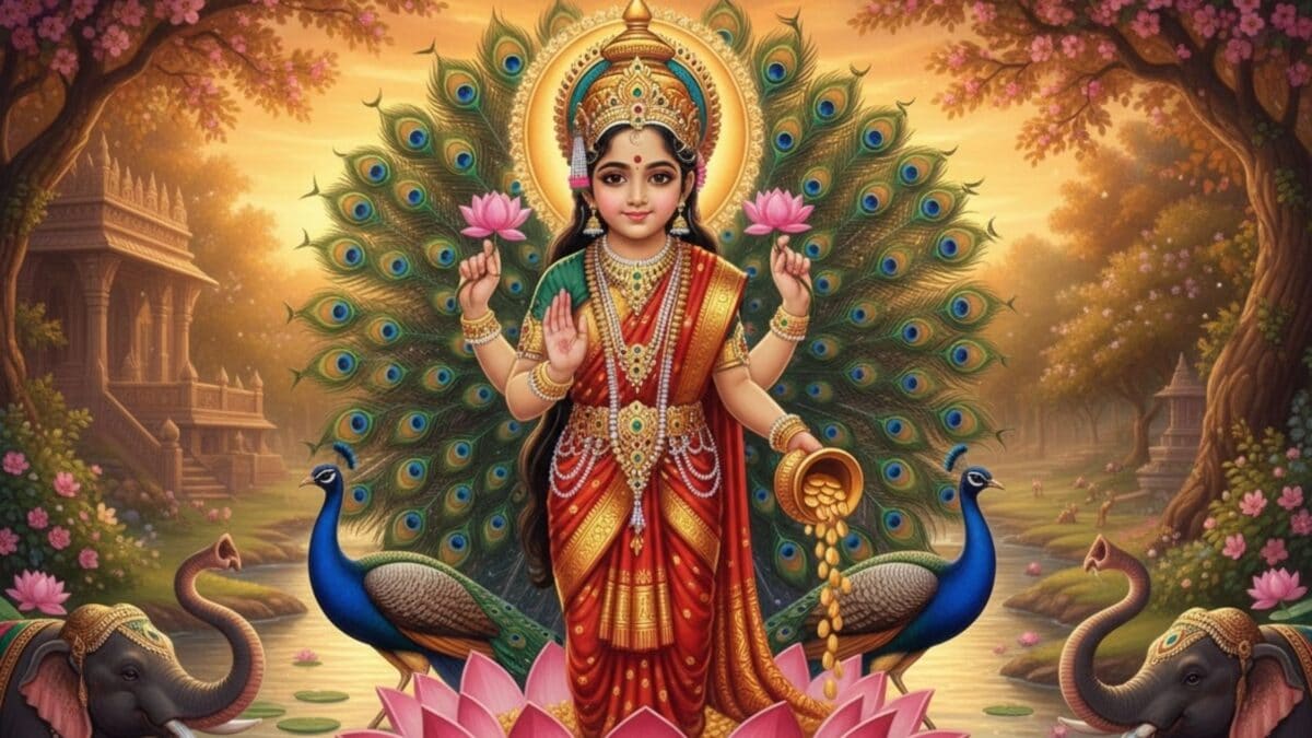 बेटी के लिए ढूंढ रहे हैं भाग्यशाली नाम? देखें मां लक्ष्मी से प्रेरित 40+ मॉडर्न और धार्मिक