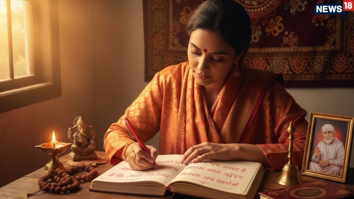 जब आप फंसा हुआ, करियर, धन, बिजनेस में परेशानी महसूस करें तो लाल पेन से लिख दें ये चीजें, ब