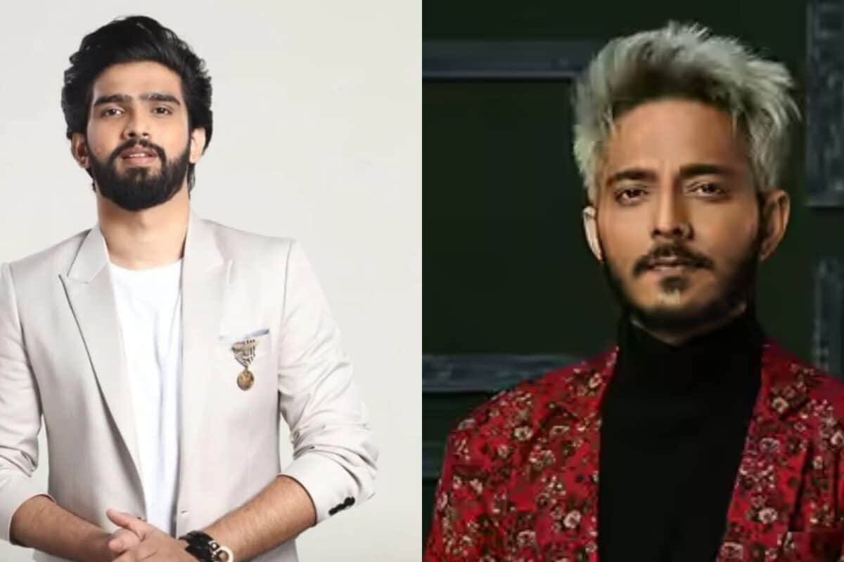 तनिष्क बागची पर फिर बरसे अमाल मलिक, लगाया महिला को धोखा देने का आरोप, बोले- 'मुझे धमकियां देना बंद कर दो'