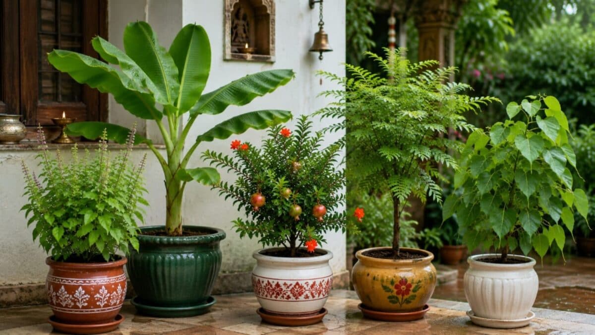 सावन में घर लाएं ये 5 शुभ पौधे, बढ़ती है सुख-समृद्धि, सकारात्मक ऊर्जा और आर्थिक उन्नति