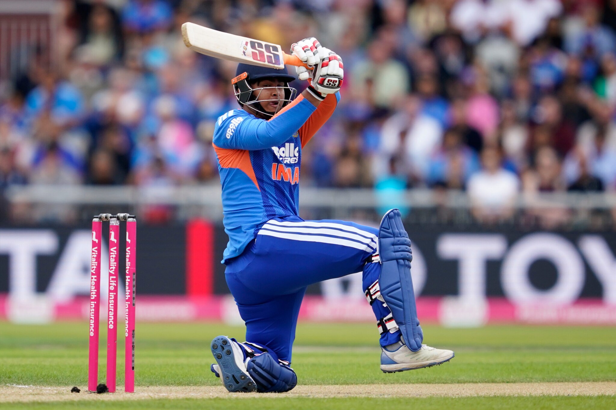 Vaibhav sooryavanshi, Vaibhav sooryavanshi most sixes, Vaibhav sooryavanshi t20 most sixes, Vaibhav sooryavanshi most sixes in t20 cricket, Ishan kishan third, abhishek sharma second position, वैभव सूर्यवंशी, वैभव सूर्यवंशी 81 छक्के 