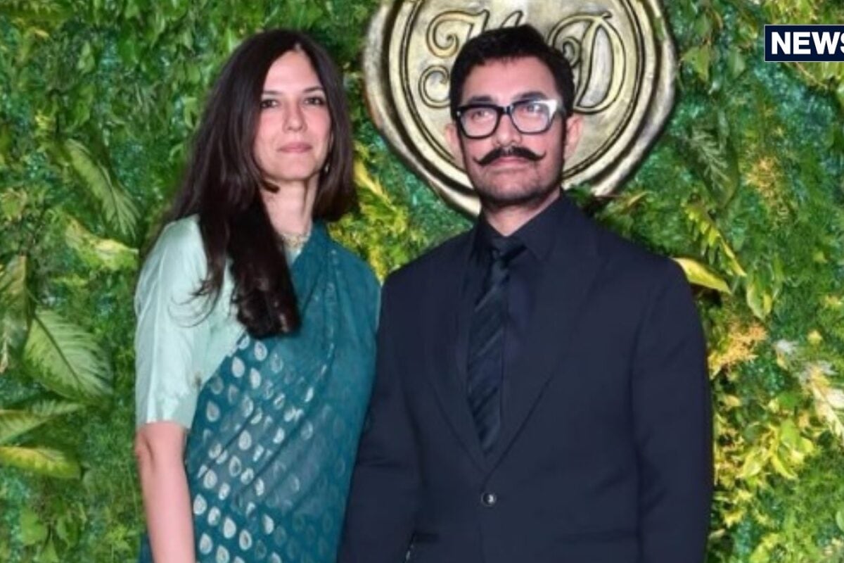 Aamir Khan Gauri Spratt Marriage LIVE: आमिर खान-गौरी स्प्रैट की रजिस्टर मैरिज आज, नहीं होगा रिसेप्शन