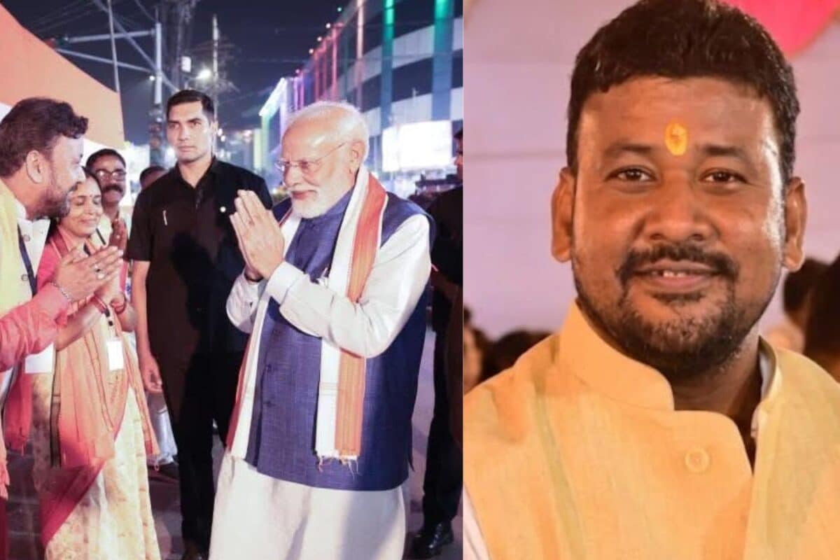 बूथ अध्यक्ष से बांकीपुर के रण तक... कौन हैं अभिषेक सिन्हा, जिन पर BJP ने जताया भरोसा?
